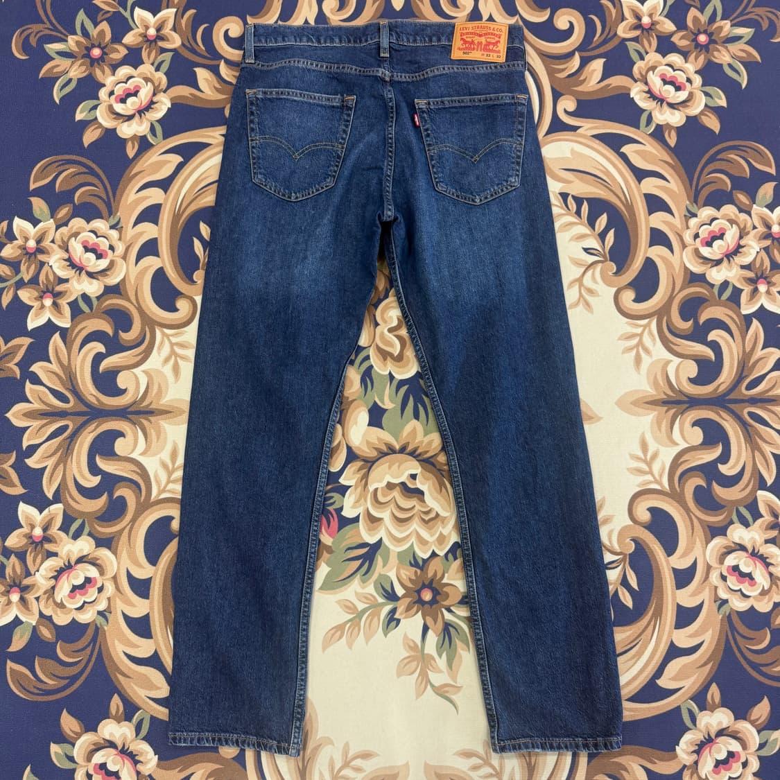 (33)리바이스 Levis 502 데님팬츠 상품이미지1