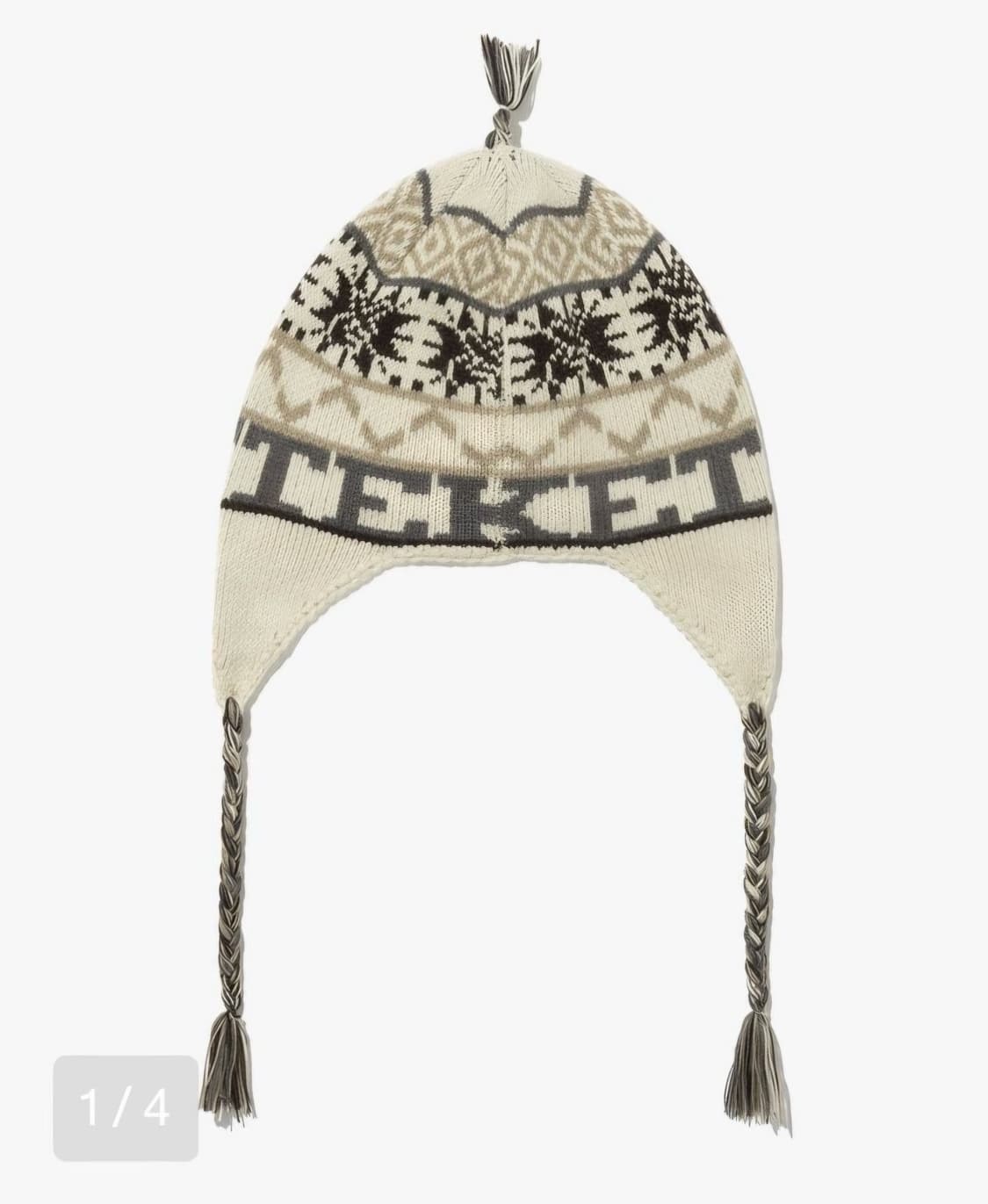 테켓 플랩 비니  상품이미지1