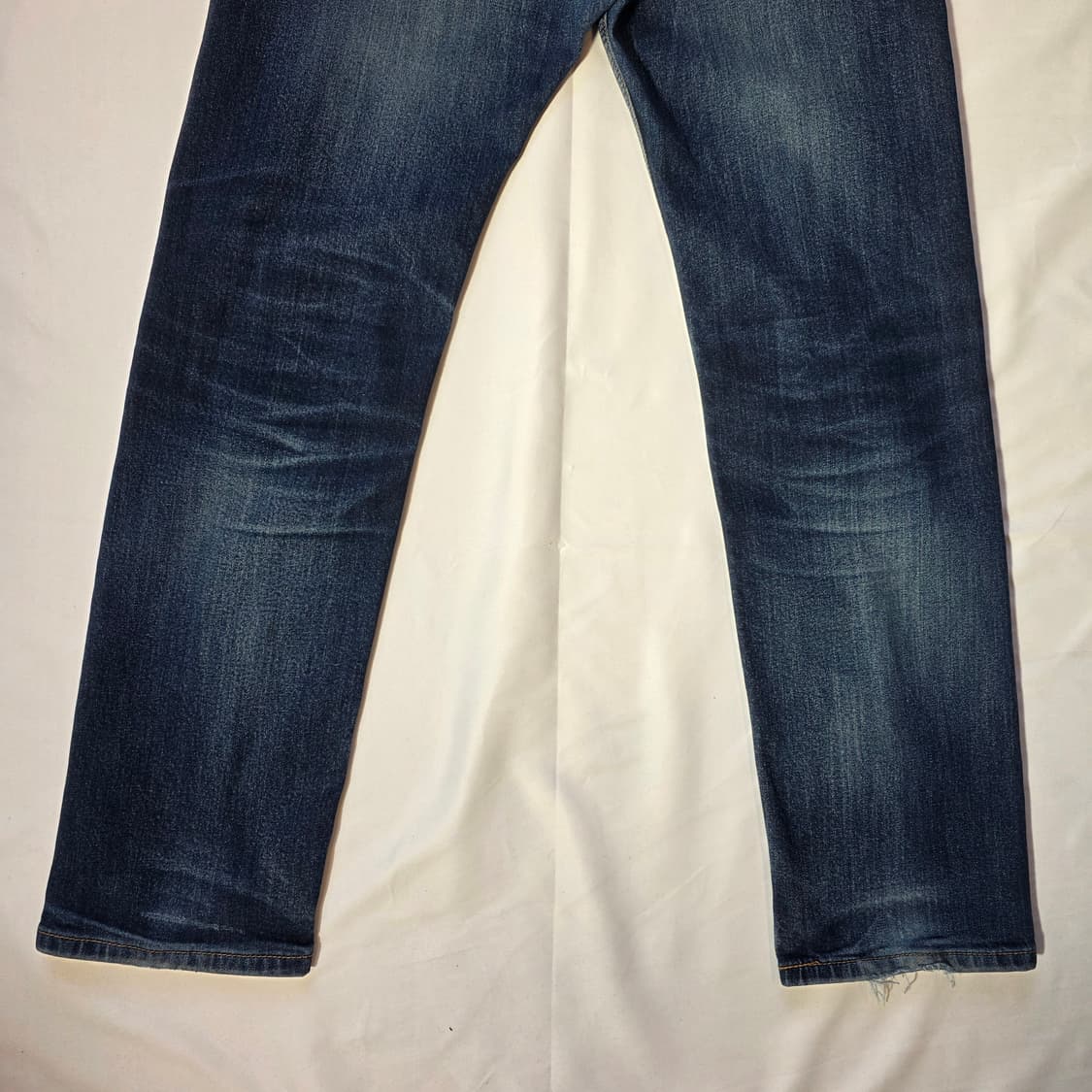 [W32L32]리바이스 LEVIS 505 빈티지 워싱 데님팬츠 상품이미지8