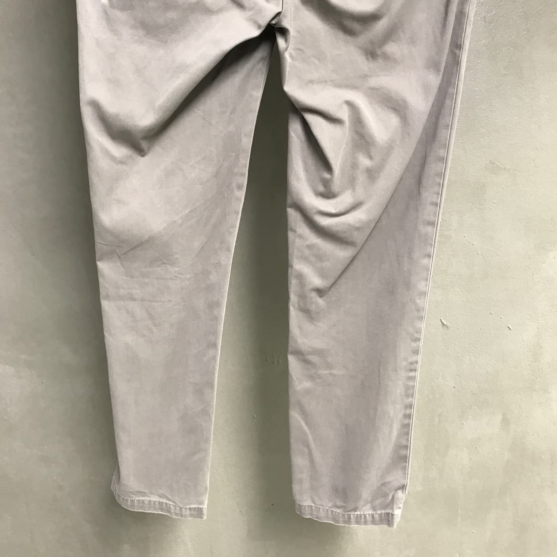 폴로 랄프로렌 그레이 치노 팬츠 34/34 상품이미지3