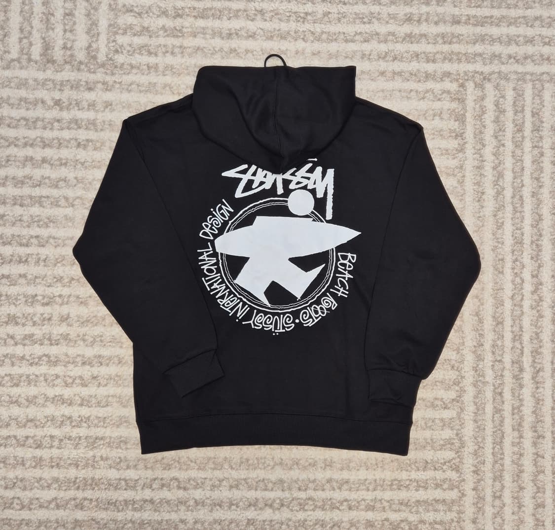 스투시 st 후드티셔츠 상품이미지2