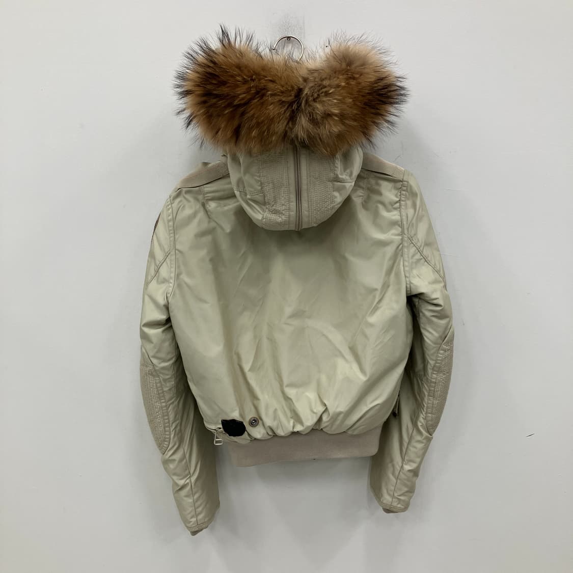 파라점퍼스 고비 다운 숏패딩 점퍼 XS 상품이미지2