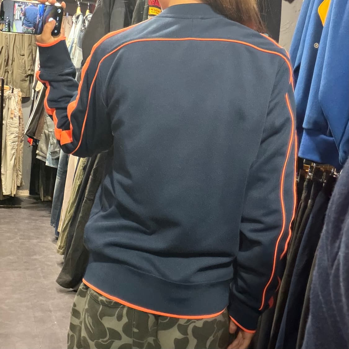 [IM]  나이키 나이키 져지 네이비  상품이미지4