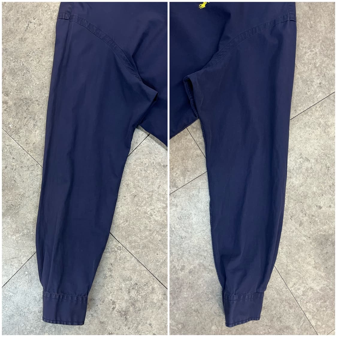 폴로 랄프로렌 셔츠 네이비 XL #csz3903 상품이미지6