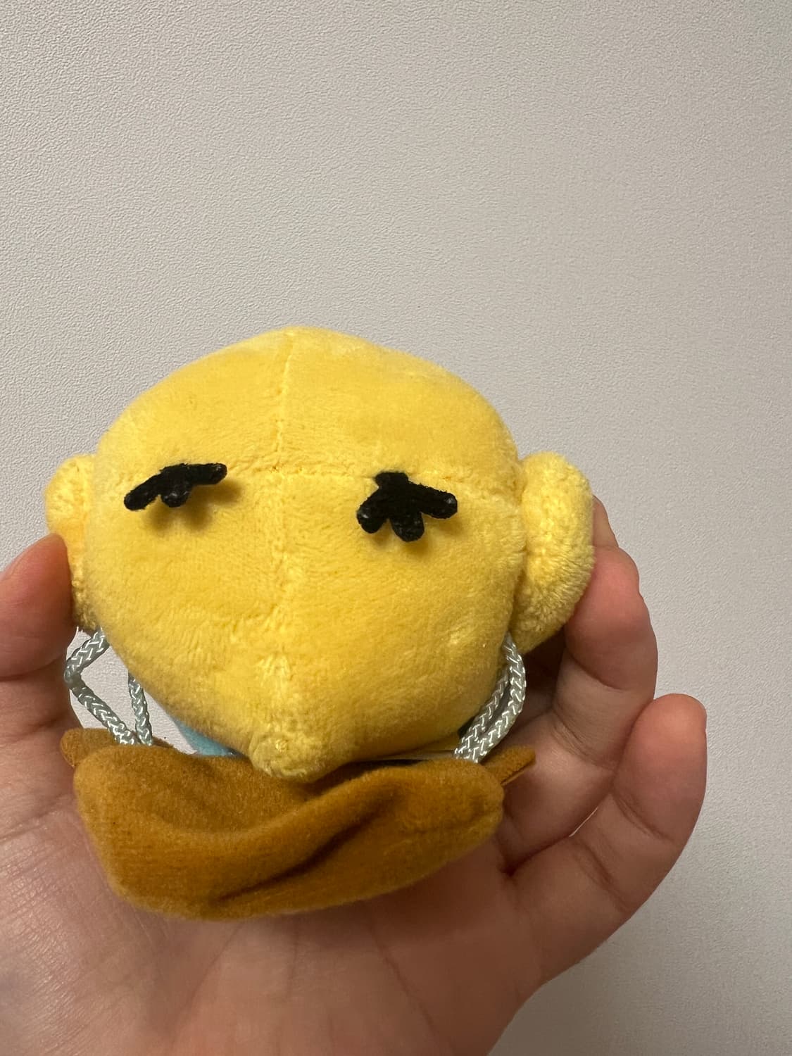 고전 리락쿠마 가방 든 키이로이토리 상품이미지4