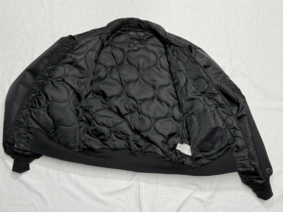 산산기어 x 알파 인더스트리 CWU 45/P 플라이트 자켓 / 3사이즈 상품이미지7