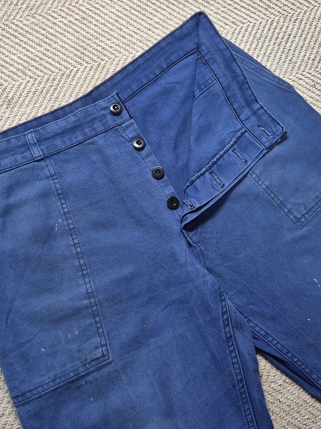 프렌치 워크팬츠 상품이미지4