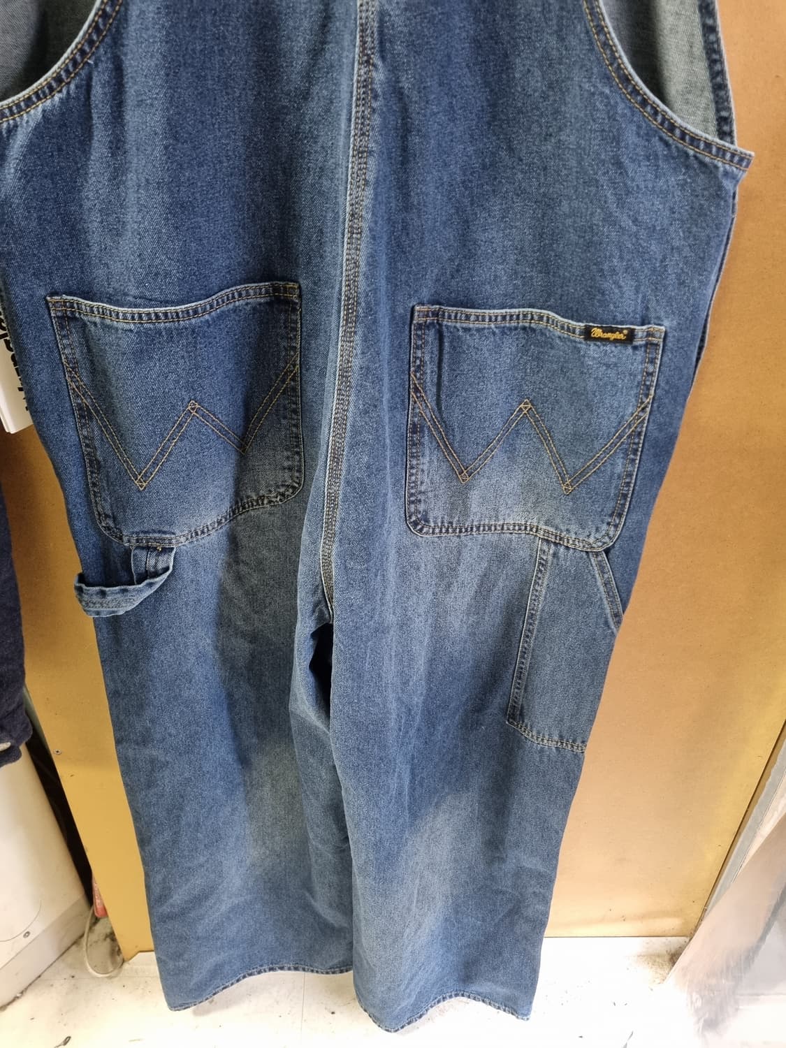 랭글러 남성 멜방 바지  상품이미지4