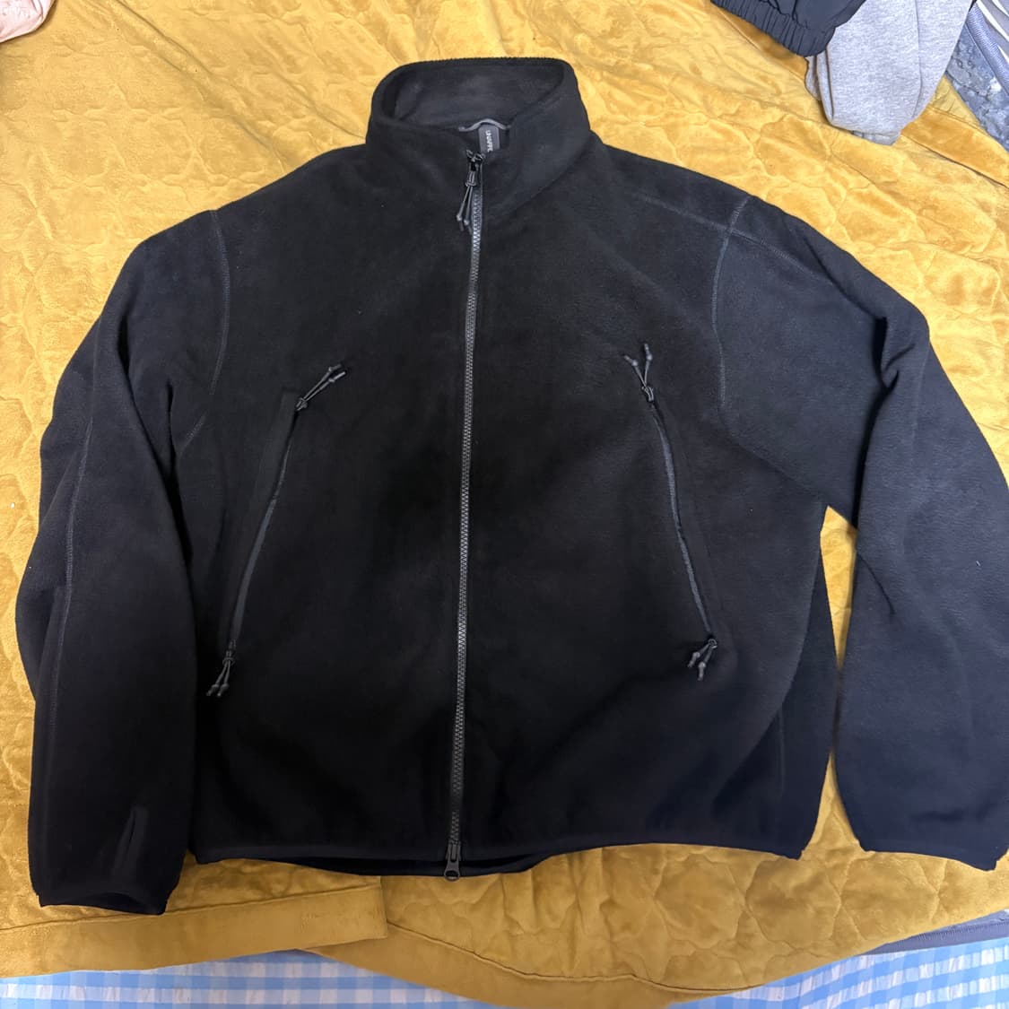 언어펙티드 에센셜 후리스 S 이번 신상 상품이미지1