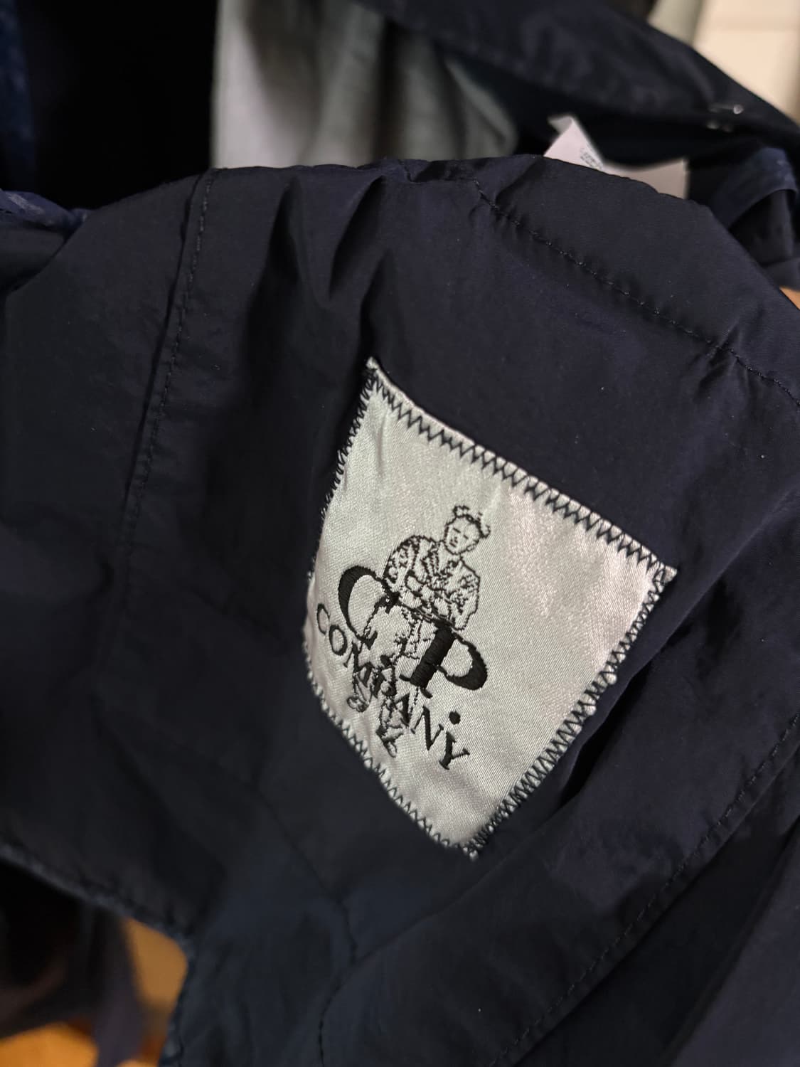 올드 CP컴퍼니 나일론 코트 자켓 52 상품이미지4