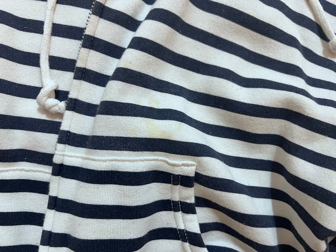 폴로 크롭 후디 상품이미지2