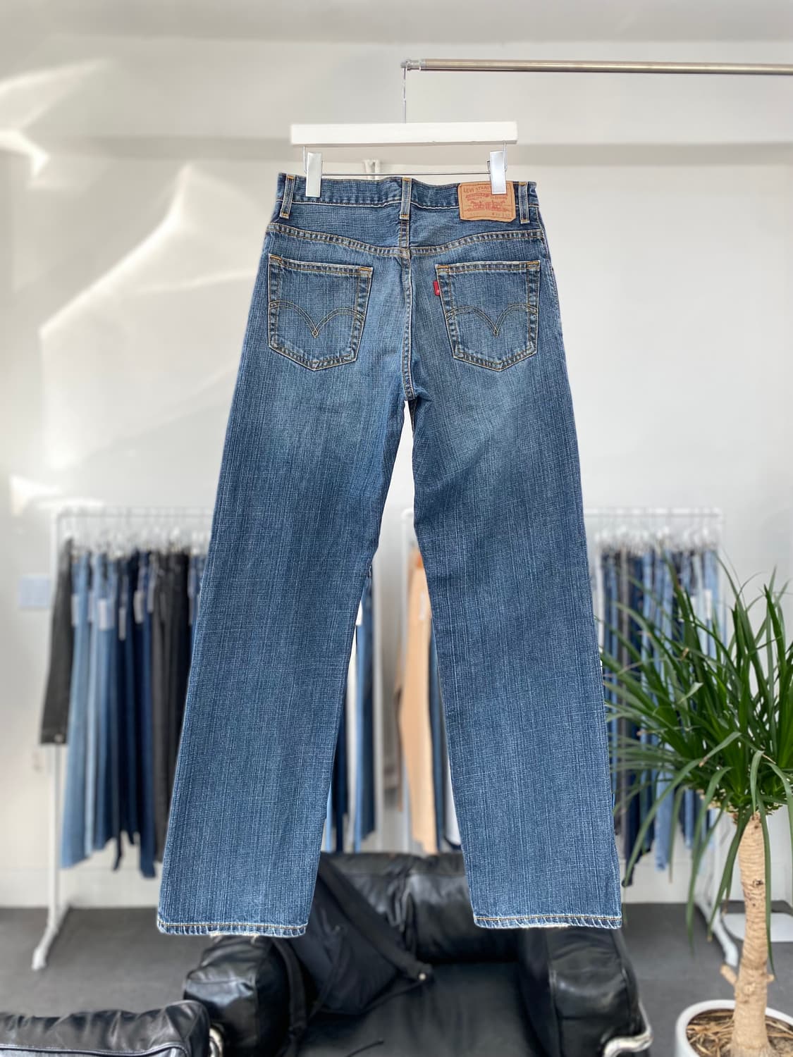 리바이스559 Loose Fit 00s 29사이즈 a5476 상품이미지4