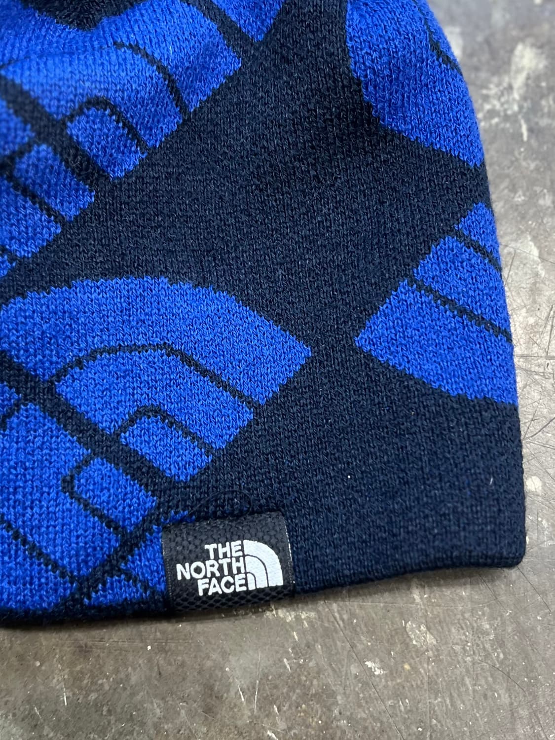 노스페이스 로고 비니 모자 숏비니 남여공용 상품이미지4