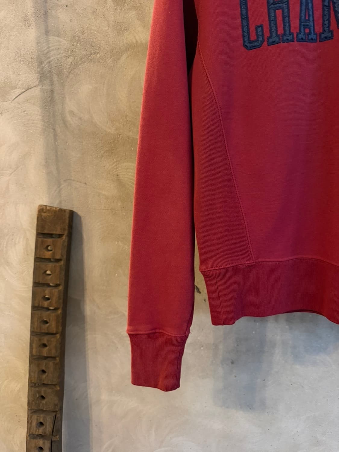 챔피온 리버스위브 맨투맨 남성100 상품이미지4