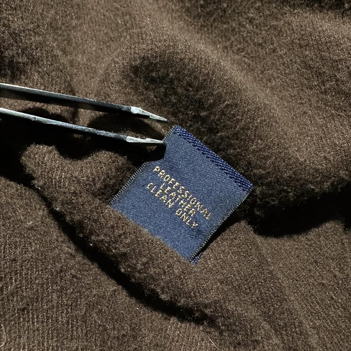 브룩스 브라더스 스웨이드 레더 셔츠 자켓 상품이미지8