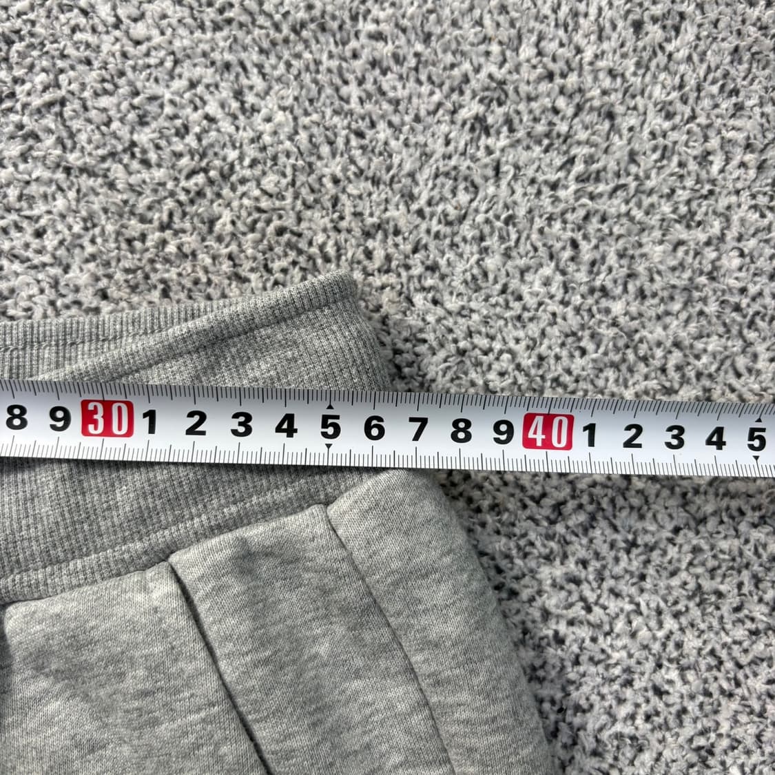 L 지프 여성 기모 조거 팬츠 0331J 상품이미지8