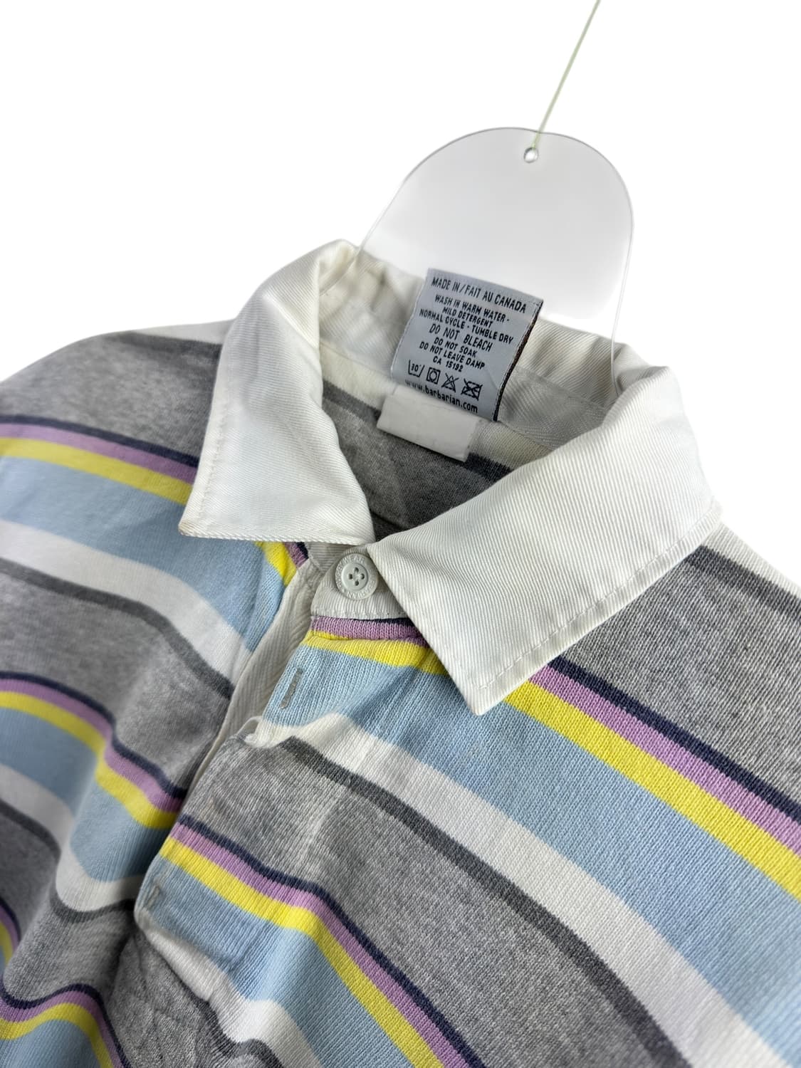 바바리안 솜사탕 럭비티1278 상품이미지4