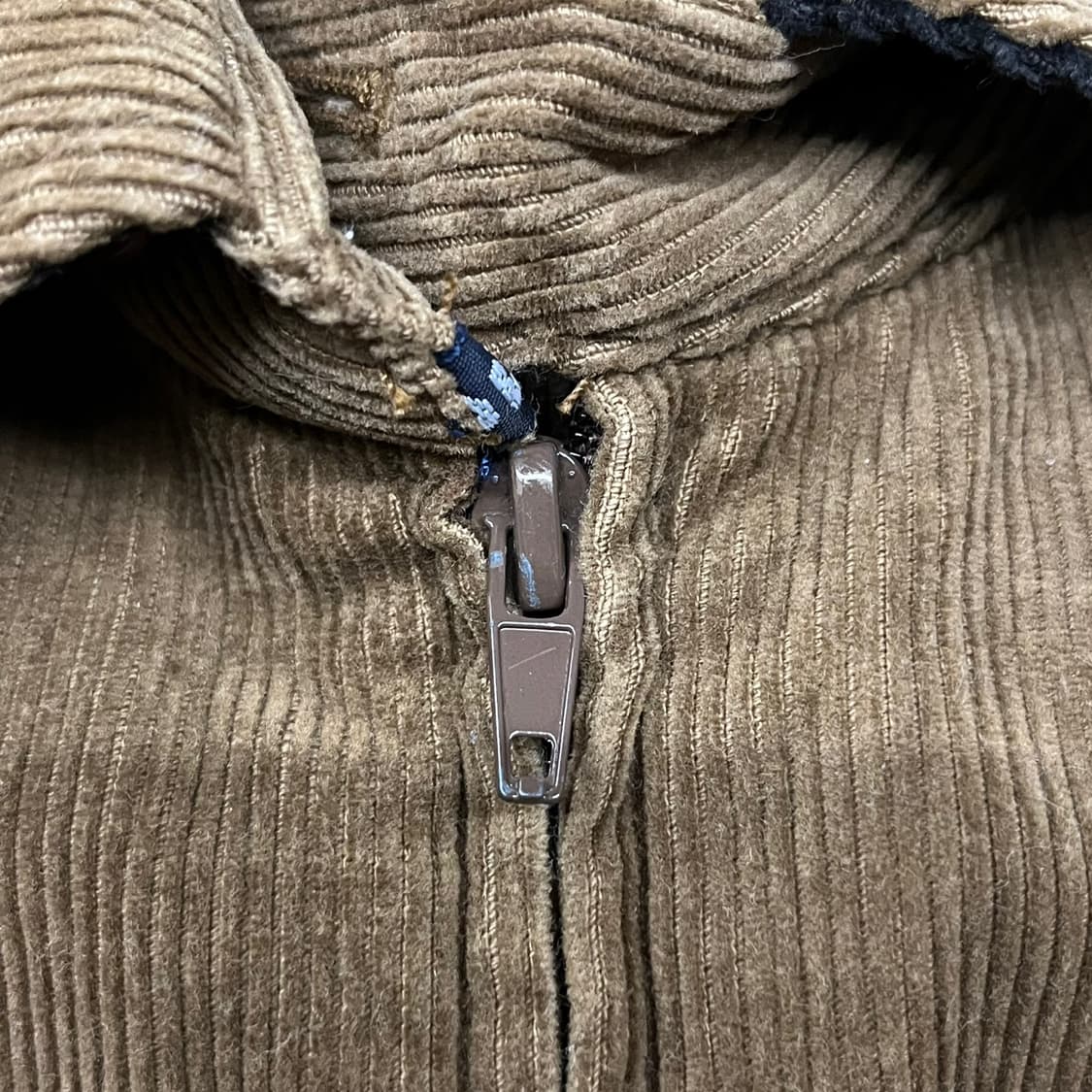 폴로 골프 브라운 골지 코듀로이 자켓  상품이미지6