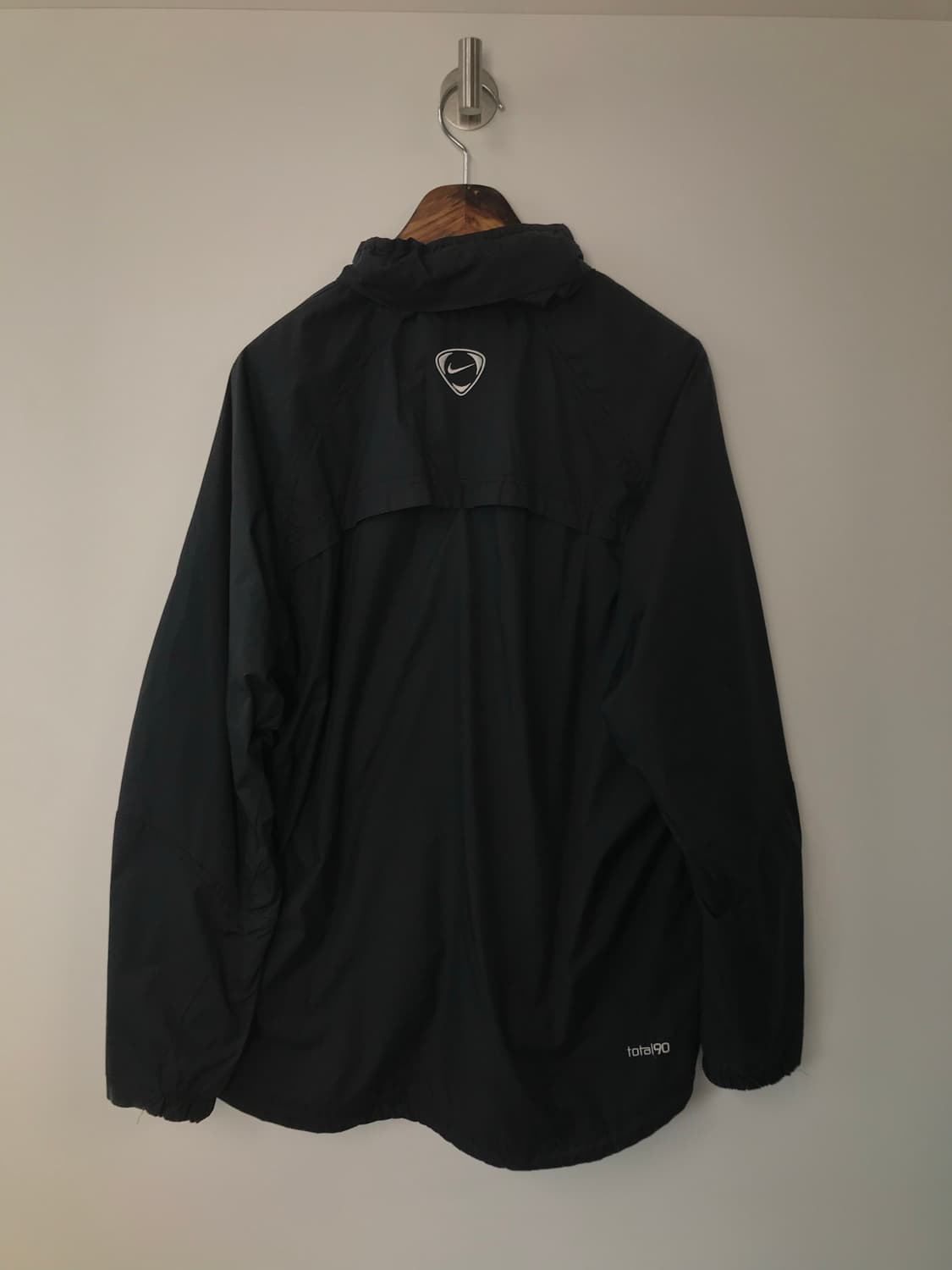 나이키 인터밀란 블랙 바람막이 자켓 상품이미지3