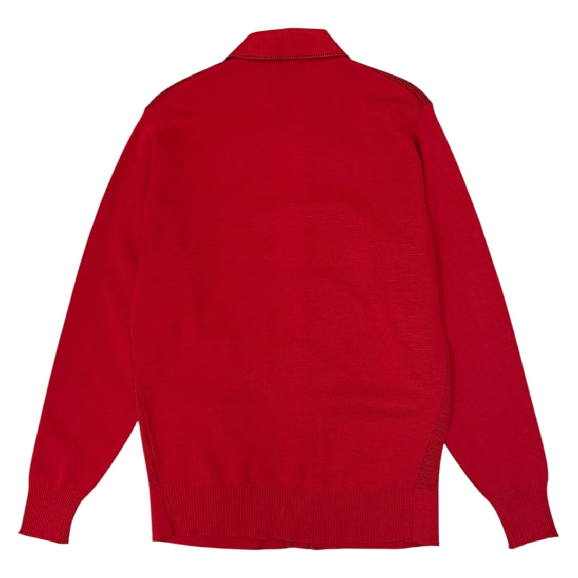 80‘s vintage Midwest Knit Shirt Jacket 상품이미지2