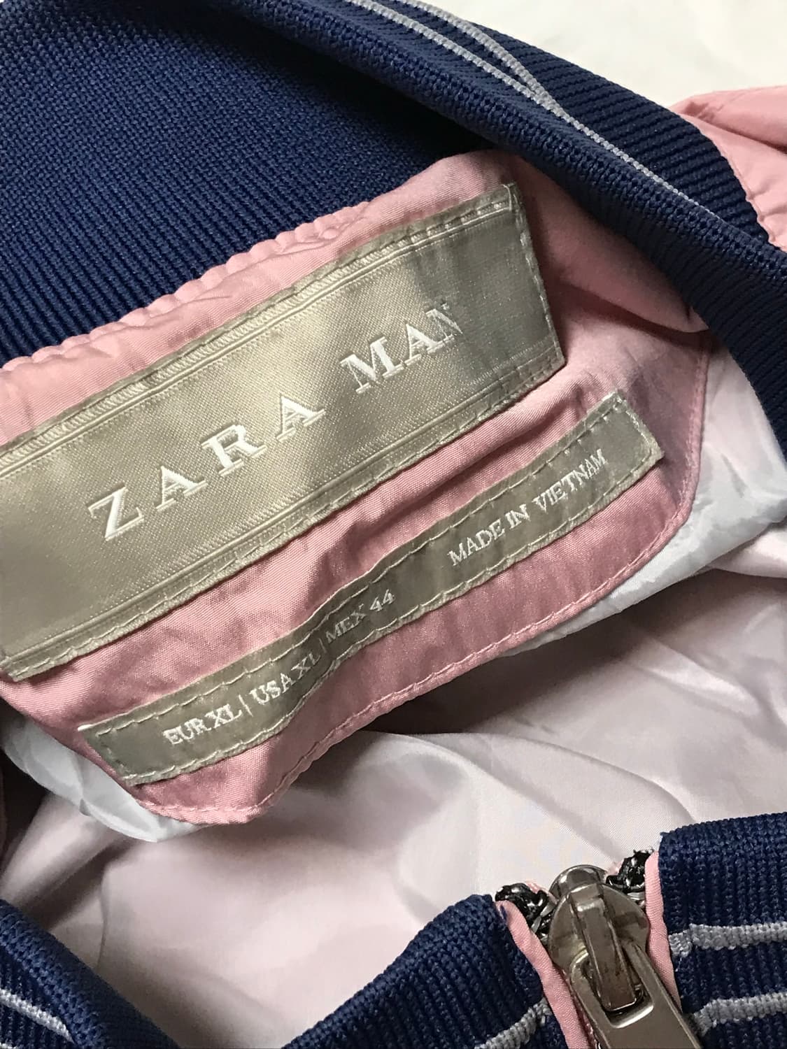 zara man 바람막이 상품이미지3