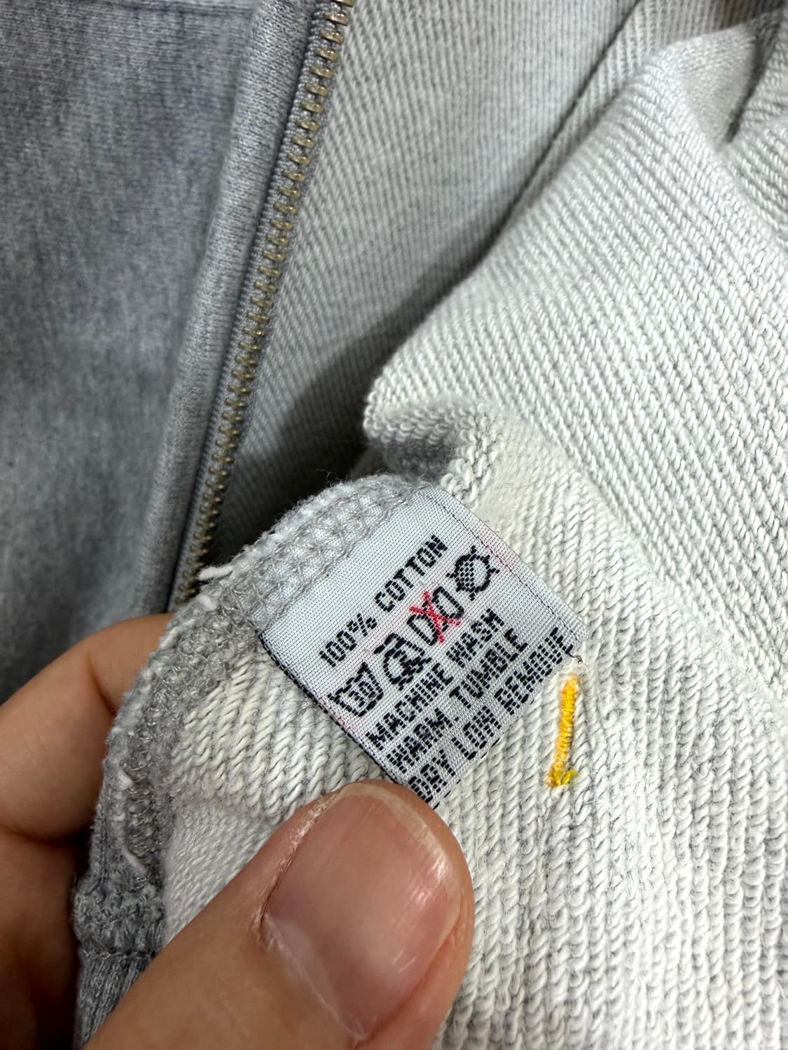 the resq 더레스큐 후드집업 상품이미지8