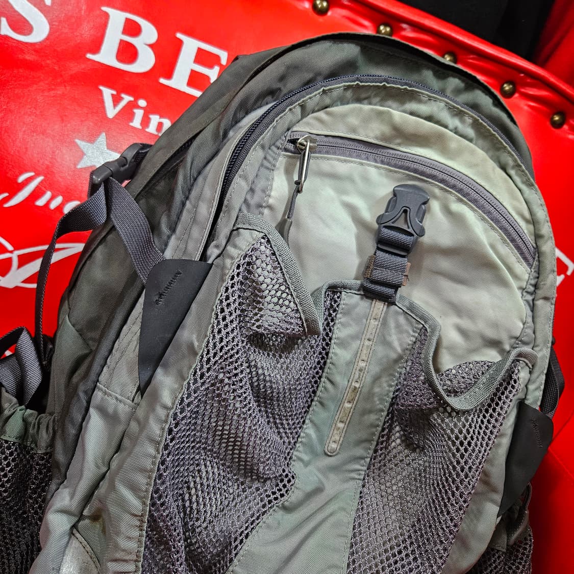 노스페이스 레콘 빈티지 고프코어 백팩 상품이미지4