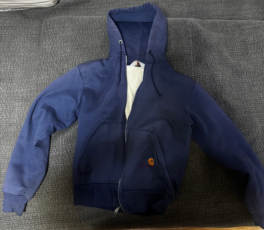 칼하트 후드집업 상품이미지1