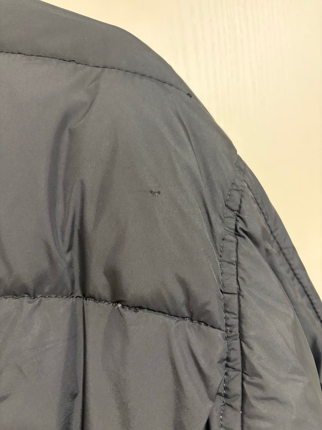 폴로 랄프로렌 빅포니 브리튼 패딩 L 상품이미지7