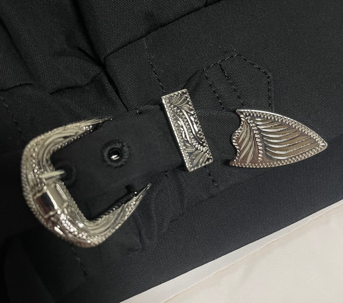 Toga Virilis 20ss canvas blouson ( 48 ) 상품이미지3