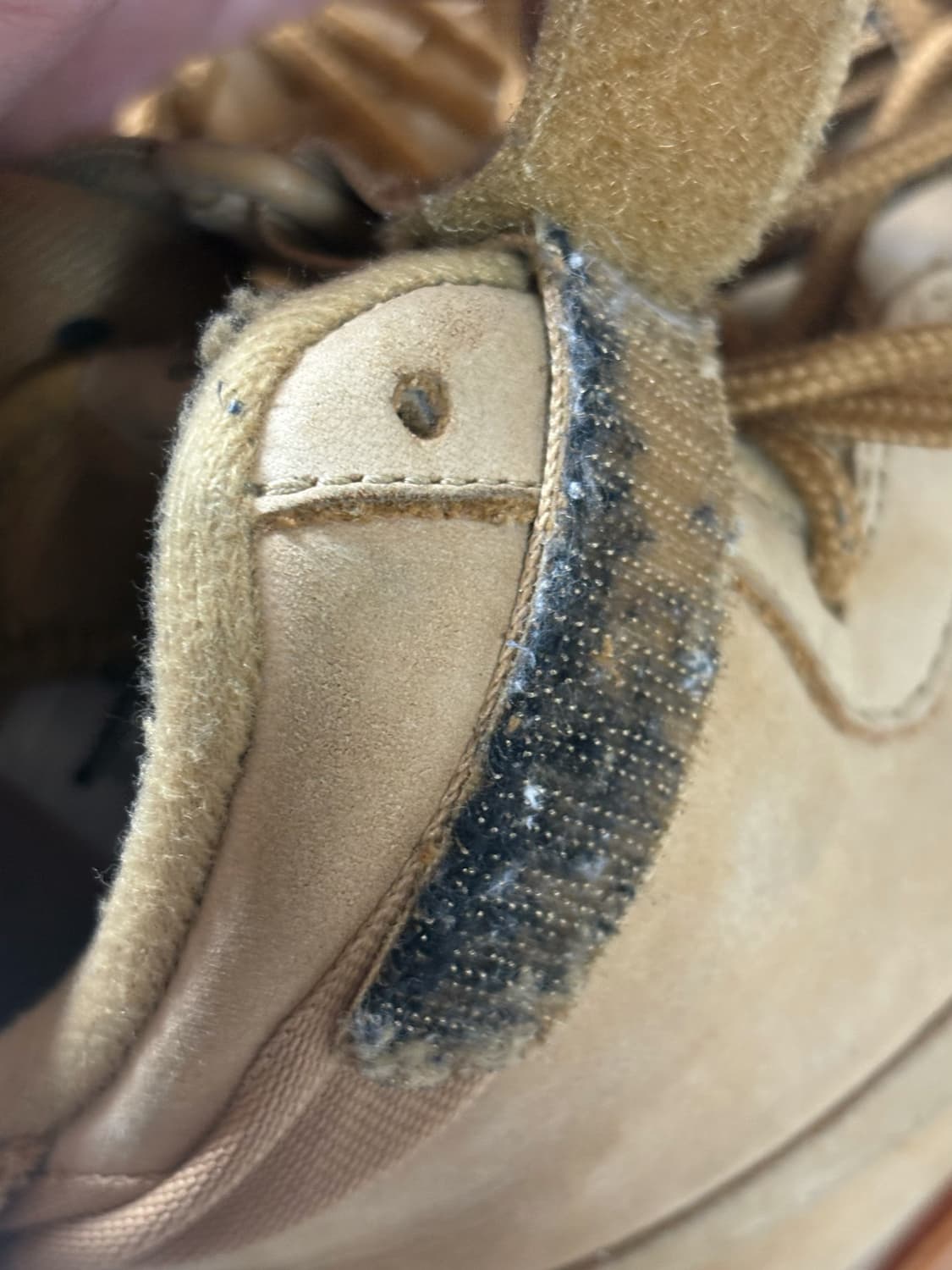 나이키 에어포스 된장포스 하이 상품이미지6