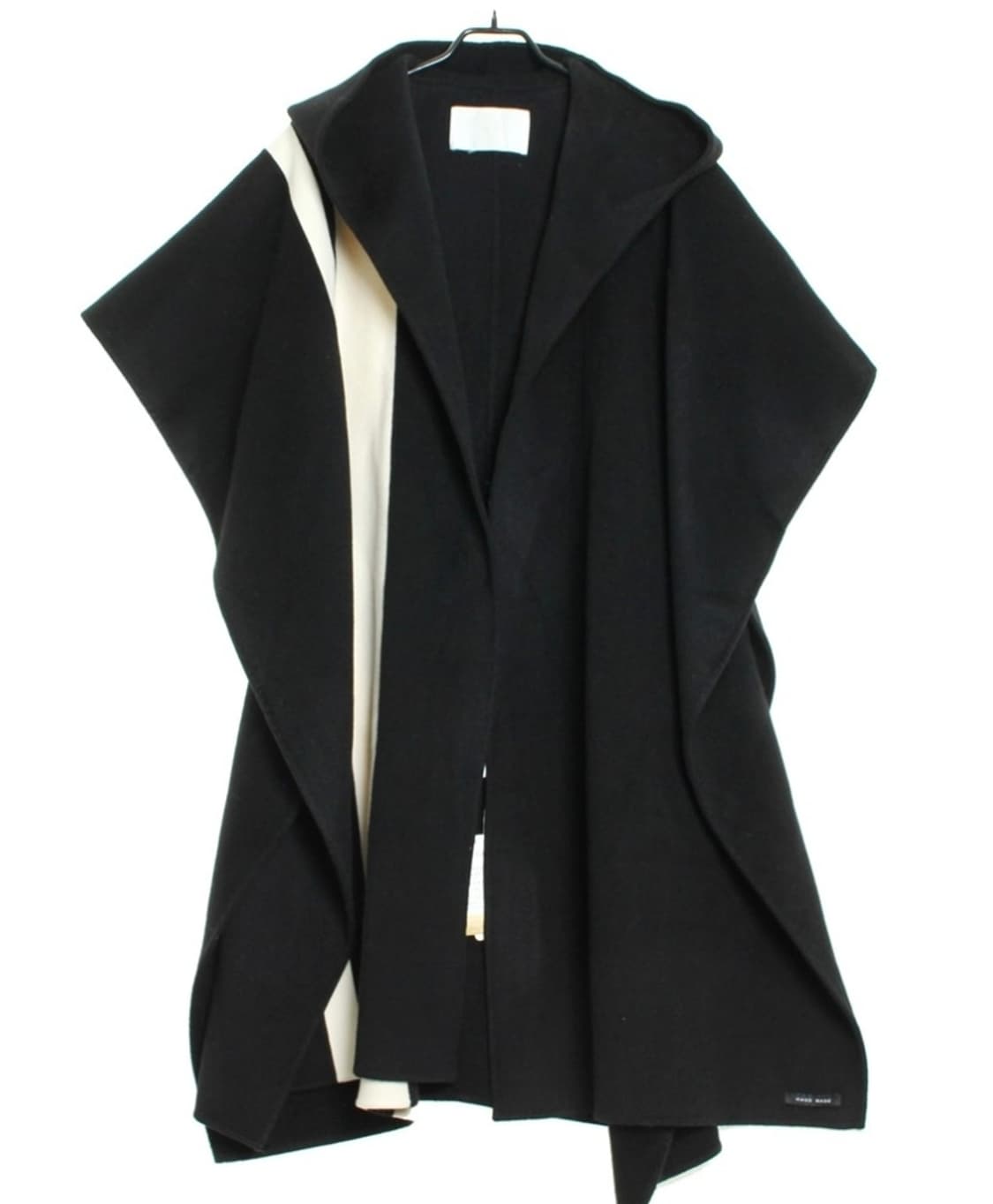 줄로그 캐시미어울판초 상품이미지1