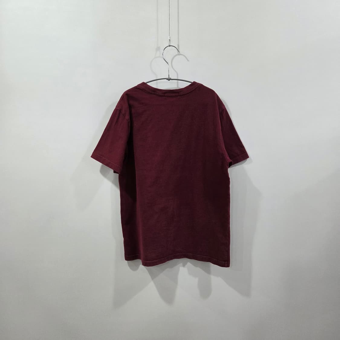 폴로랄프로렌 키즈 버건디 반팔티 M(10-12) 상품이미지5