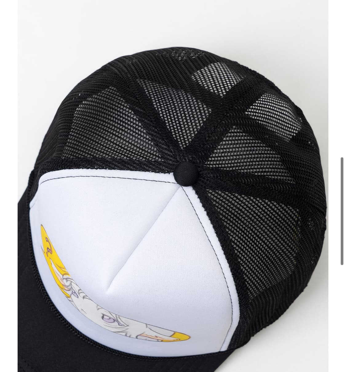 유민하 트러커햇 yumimha trucker hat 상품이미지2