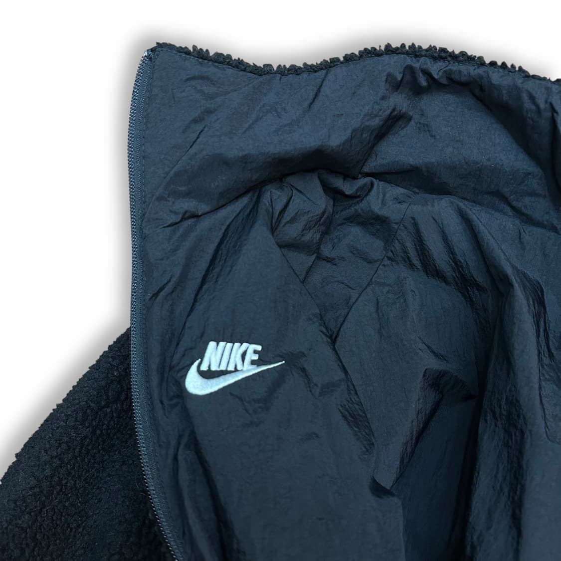 나이키 빅스우시 쉐르파 자켓(양면) 상품이미지6