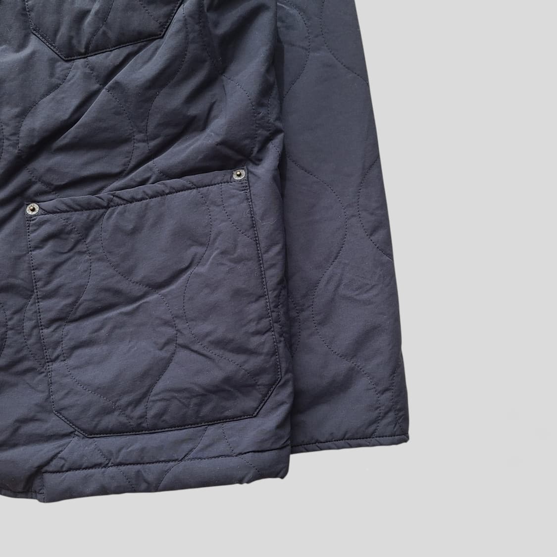 리바이스 퀼팅 자켓 상품이미지3