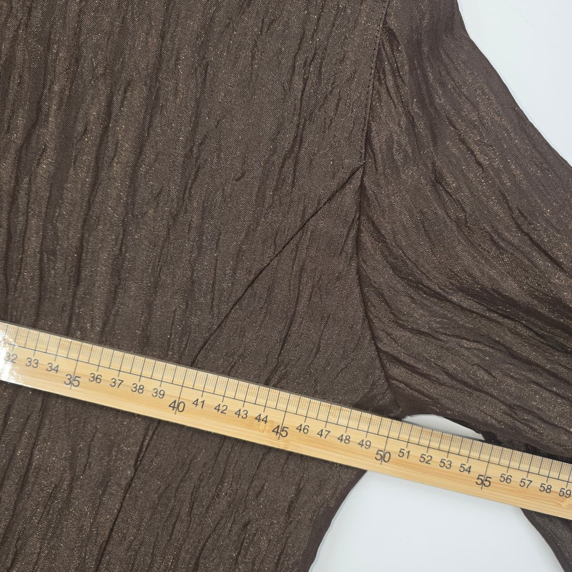 프리미엄 일본 빈티지 크링클 자켓 상품이미지9