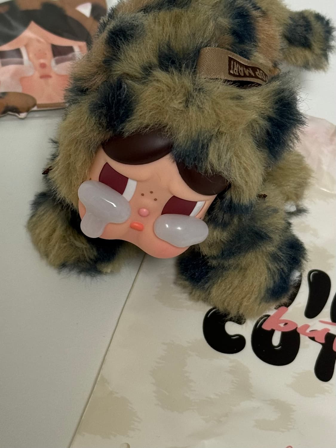 크라이베이비 표범냥이 시크릿 와일드 냥이 상품이미지2