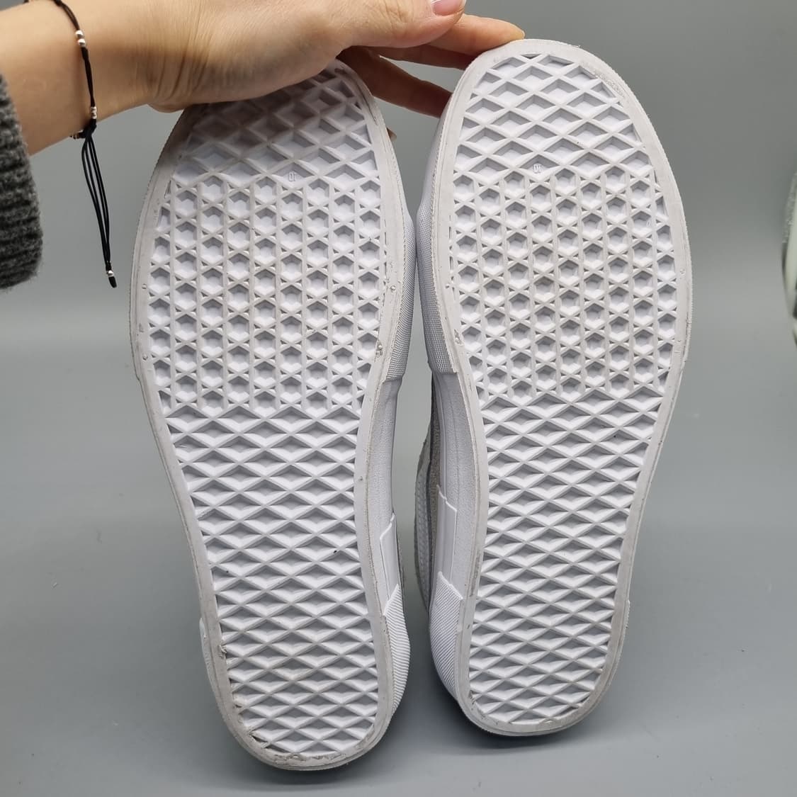 반스 스케이트 로우 아이보리 남성스니커즈260 상품이미지3