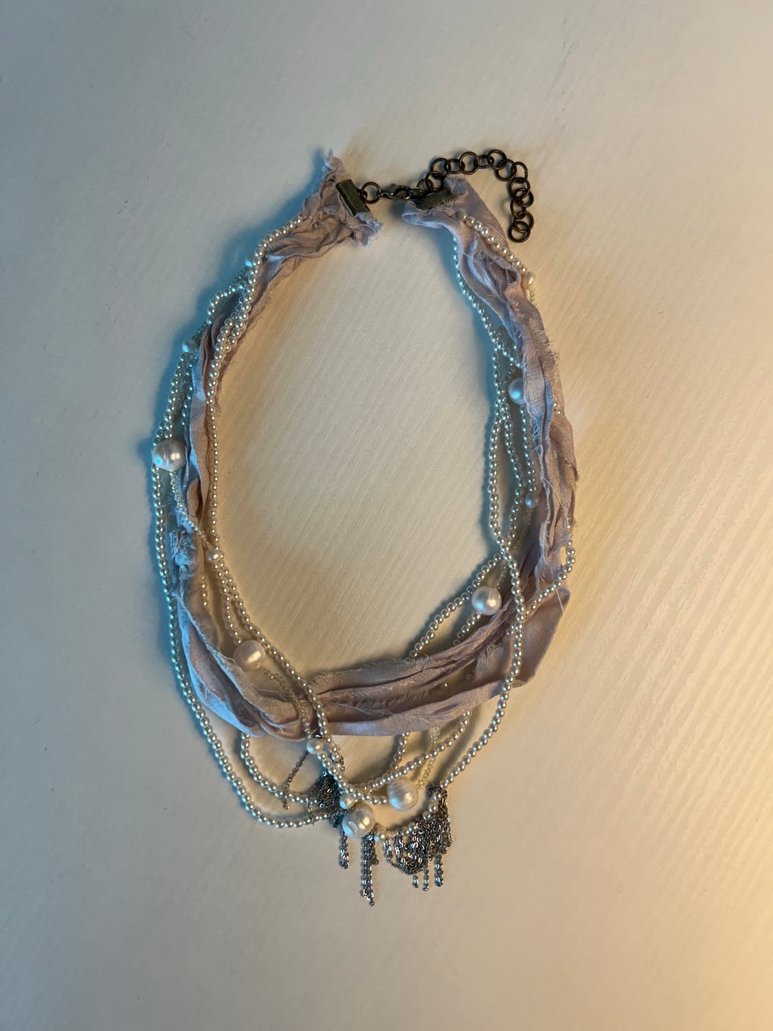 SL01S001P / Necklace 상품이미지1