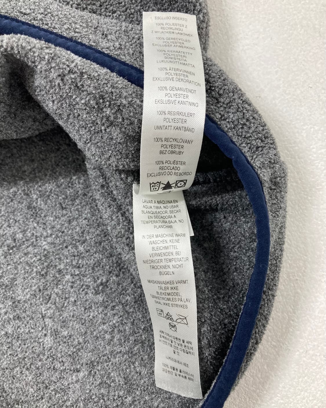 20s Patagonia Synchilla Snap-t Fleece 상품이미지5