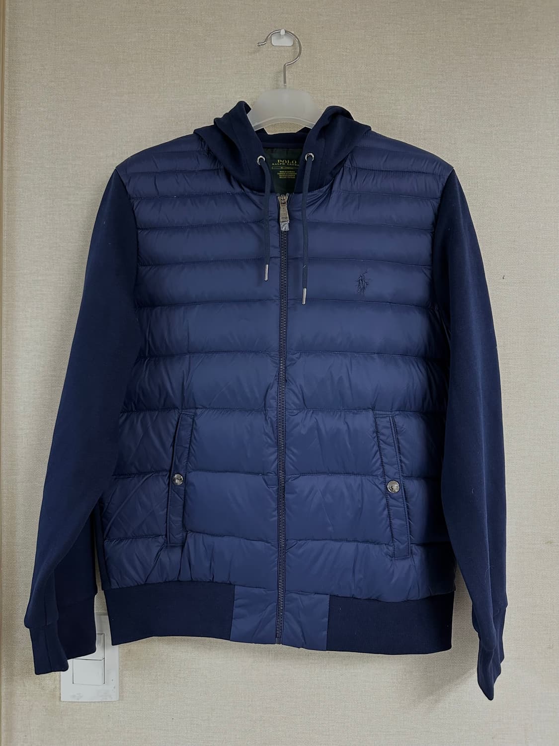 폴로랄프로렌 경량 패딩자켓 상품이미지3