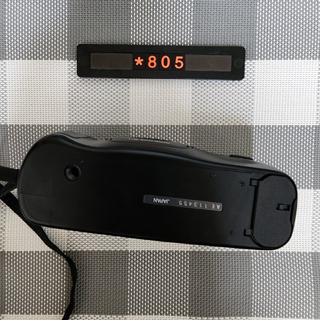 리코 RZ-800 DATE 필름카메라 상품이미지4