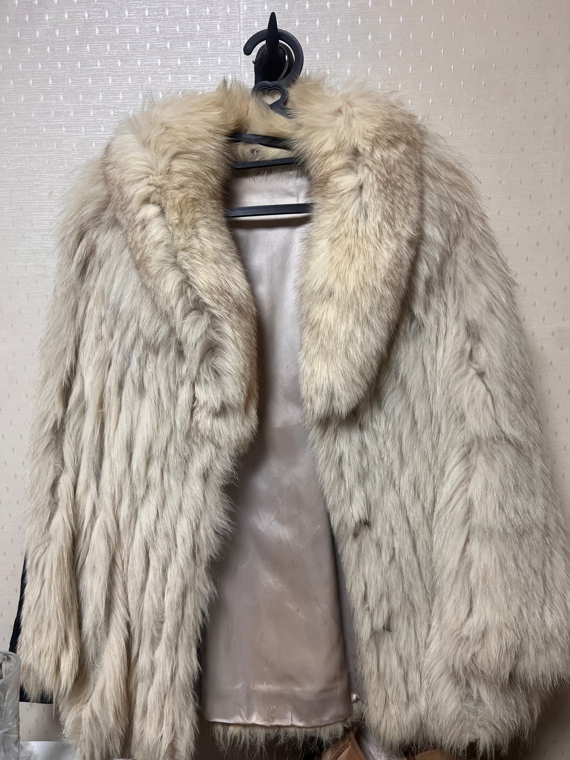 빈티지 사가폭스 퍼자켓 상품이미지1