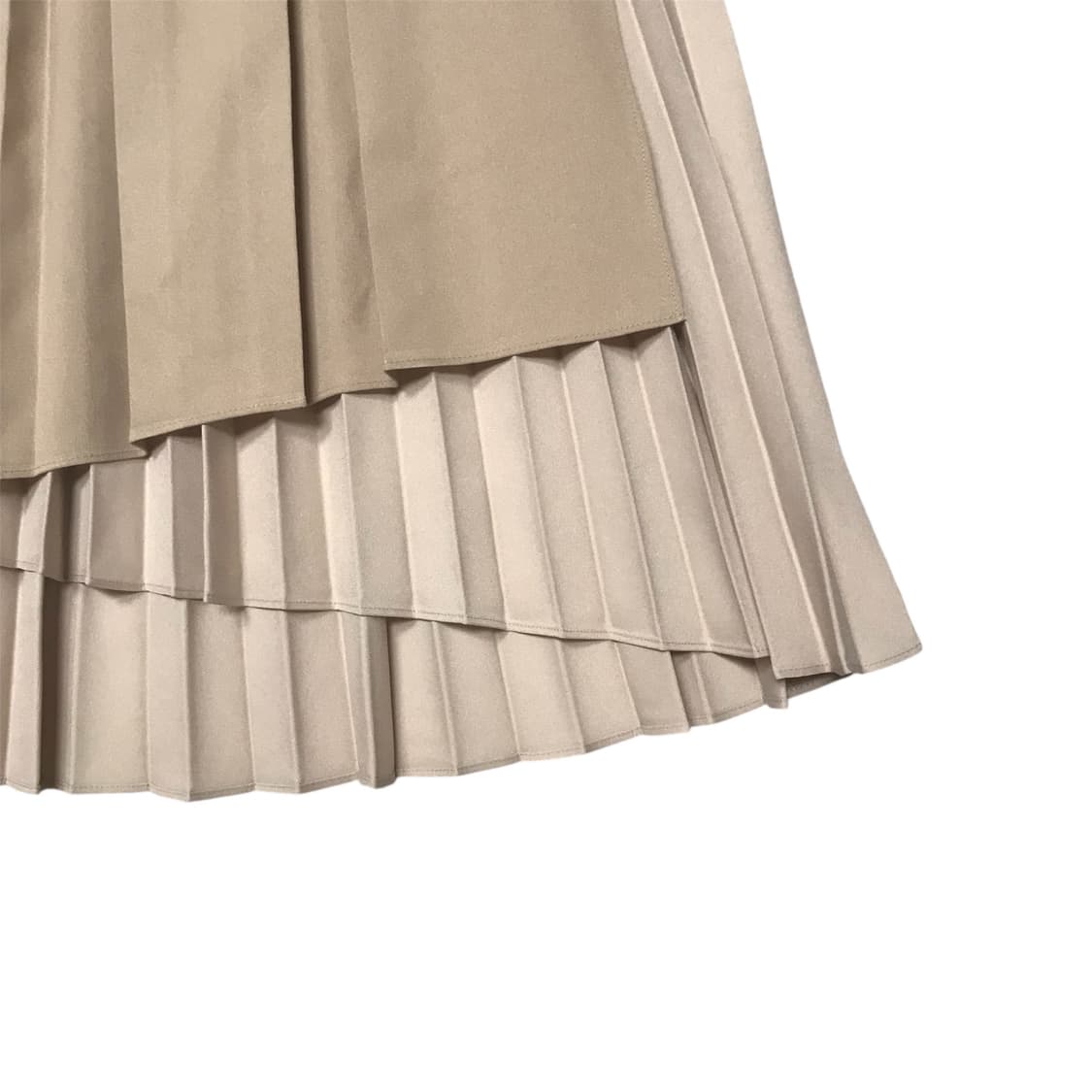 레이어드 long skirt 상품이미지2