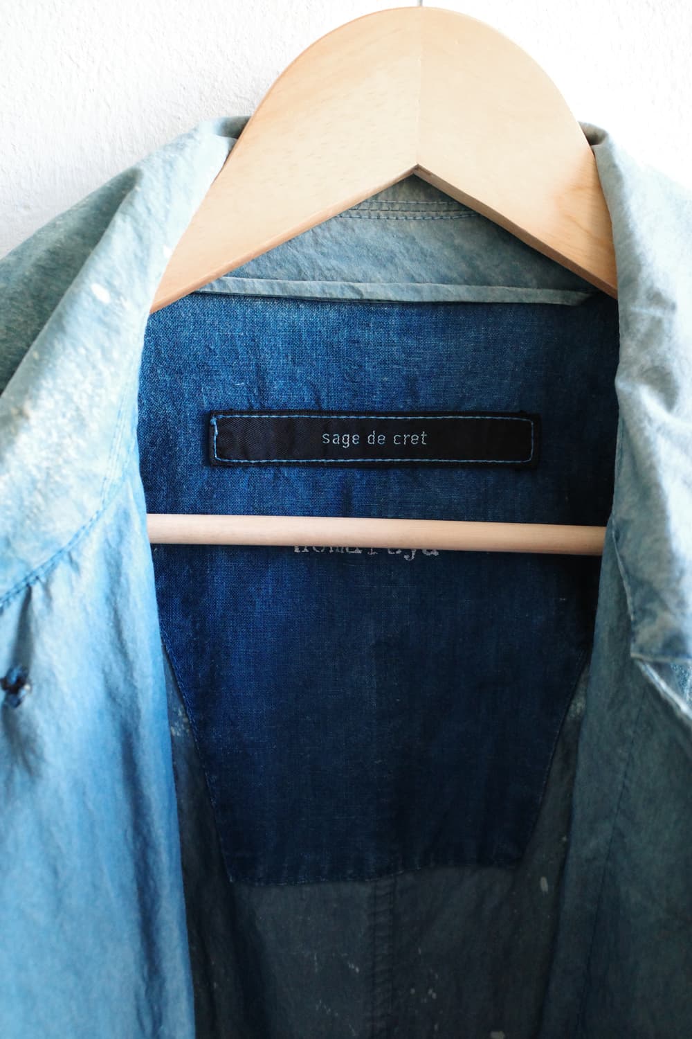 사쥬 드 크레 블리치 필드 자켓 상품이미지6