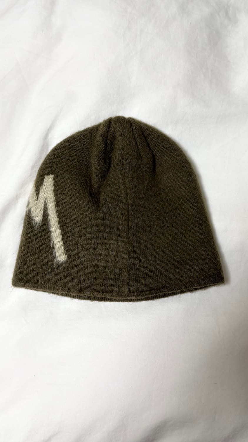 스투시 브러쉬드 비니 브라운 상품이미지3