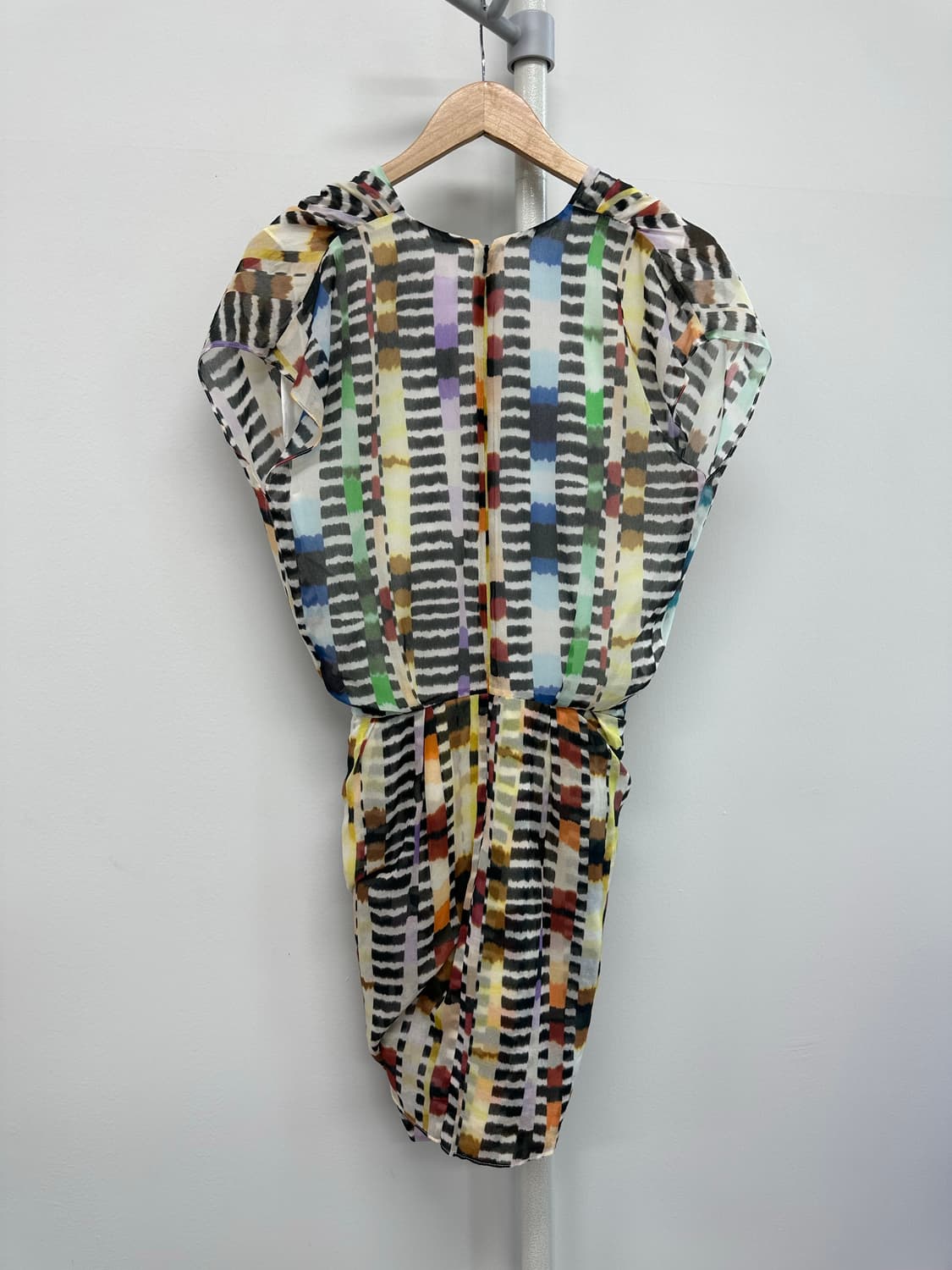 폴스미스 실크 원피스 상품이미지5