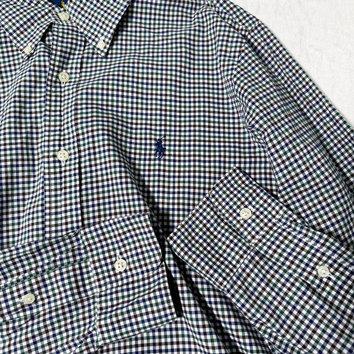 폴로 랄프로렌 셔츠 상품이미지2