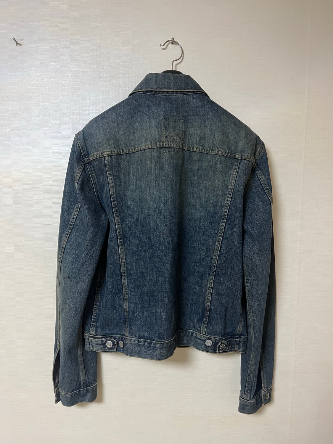 [52] Helmut Lang denim jaket 상품이미지2